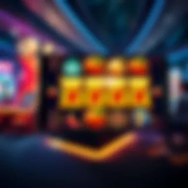 Thrilling Digital Slot Gameplay Exciting gameplay on a digital slot platform