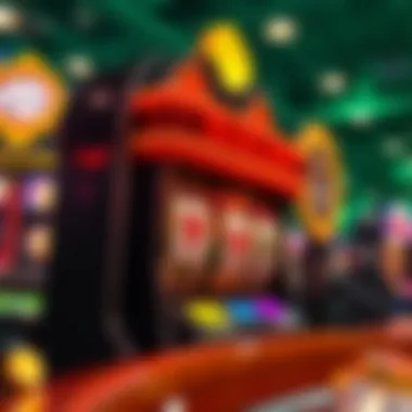 Strategic planning for slot game strategies