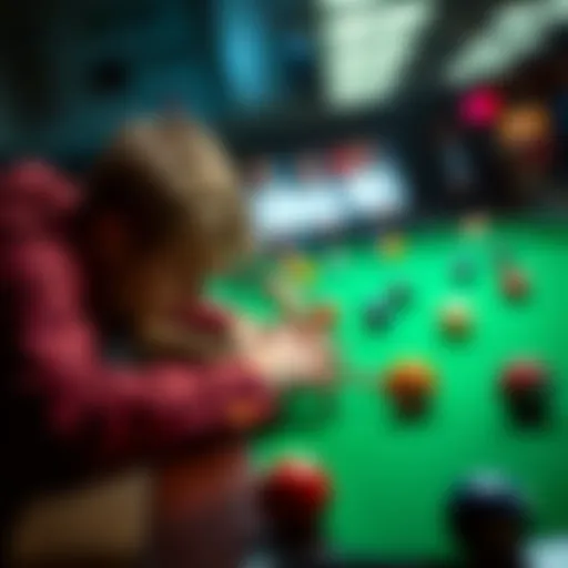 Analysis of snooker match dynamics