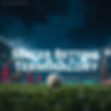 Essential terminology in soccer betting