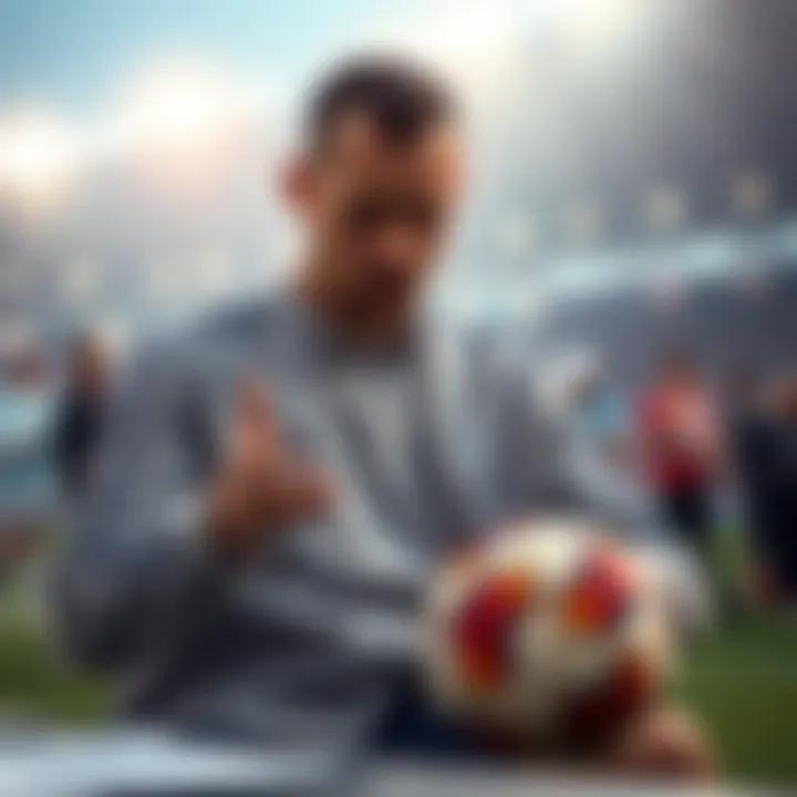 Analyzing soccer betting trends