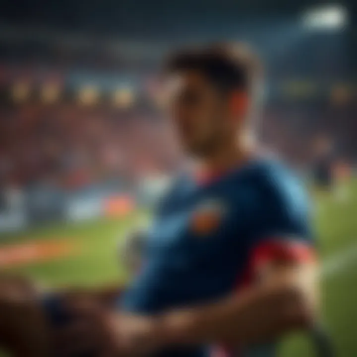 Insights into betting trends related to soccer