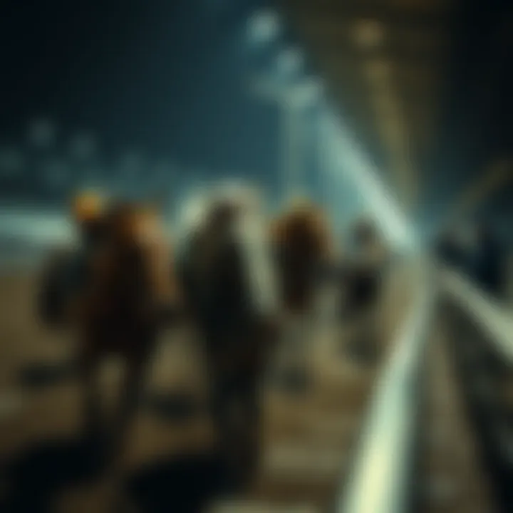 Social implications of horse racing in modern culture