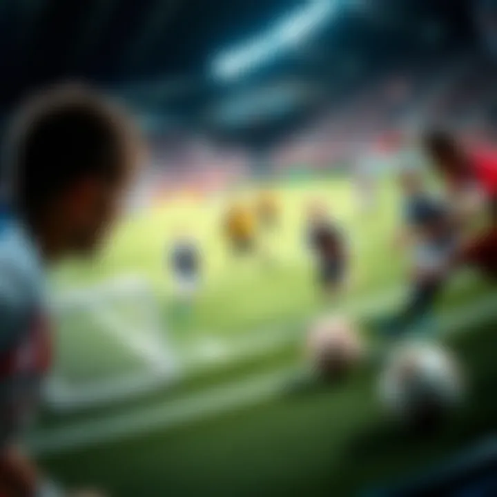 Variety of Sports in Betting Diverse sports representation in betting