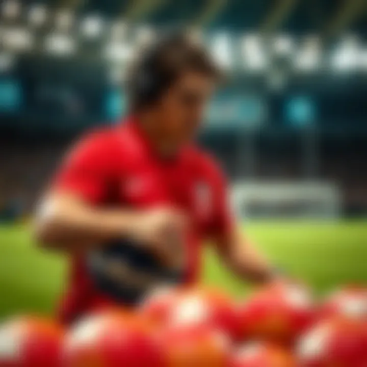 Fundamental Insights into Sports Betting Techniques Sports Betting Fundamental Insights