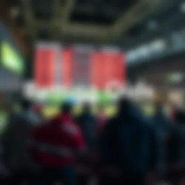 Understanding Betting Odds Visual representation of betting odds and probabilities