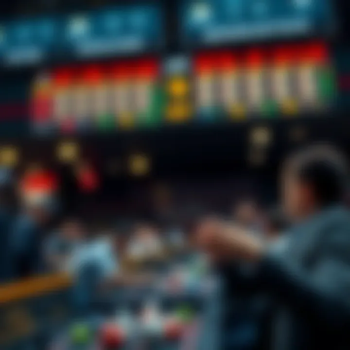 Latest trends in sports betting