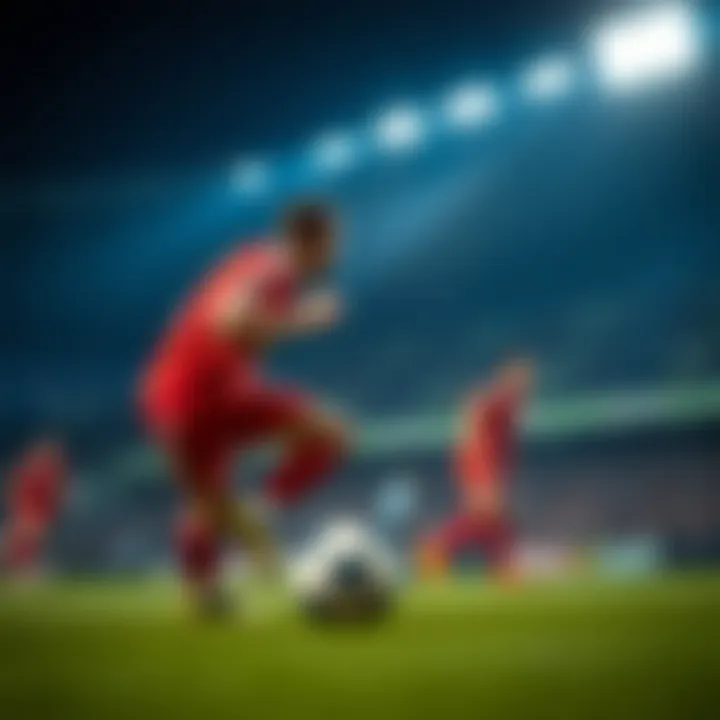 Analysis of sports betting outcomes