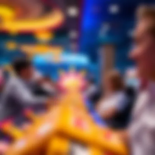 Engaging gameplay of Starburst Casino