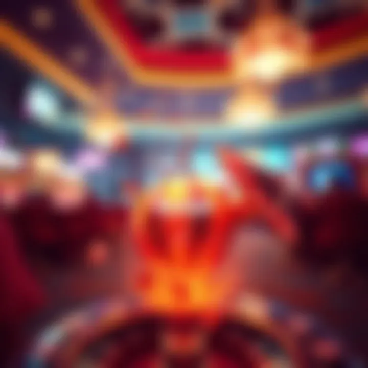 Overview of Starburst Casino features