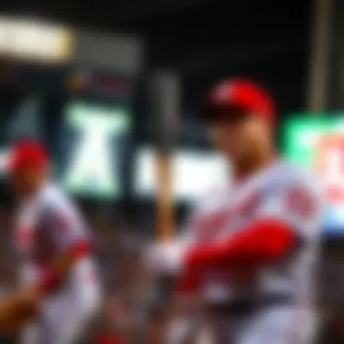 Statistical analysis of Astros vs Angels matchup