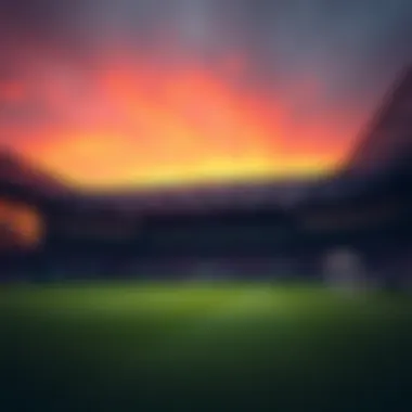 Modern training facilities