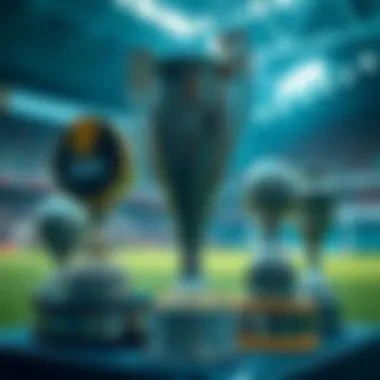 Team's accolades and trophies