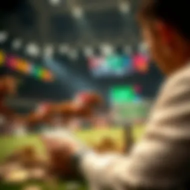 Strategic approach to betting