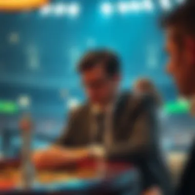 Strategic approach to betting