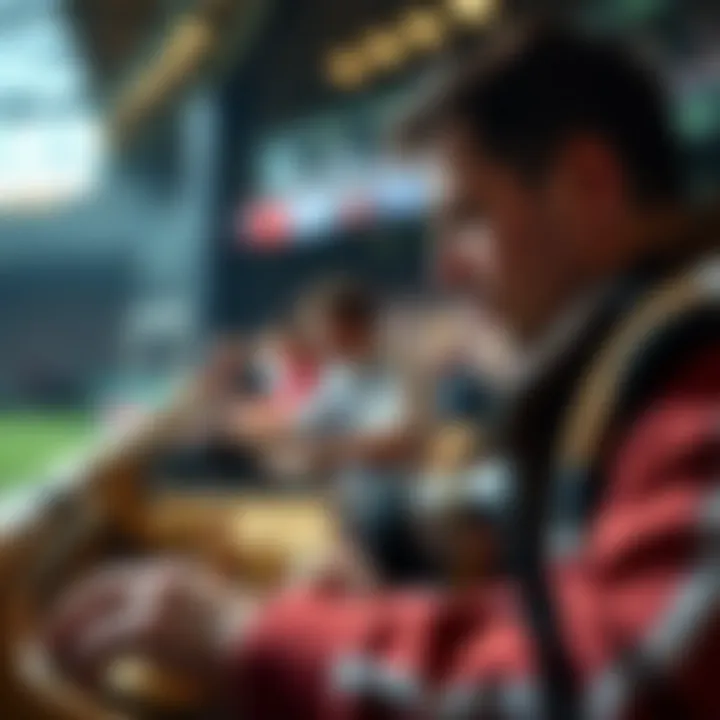 Strategic planning for optimizing return rates in betting