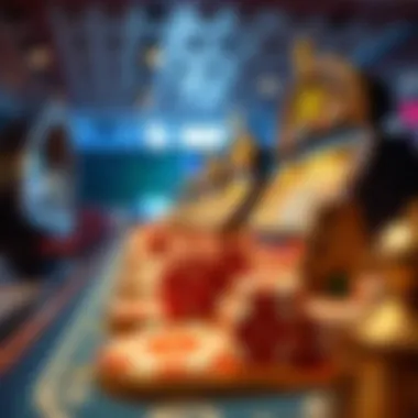 Strategies for betting in slot games