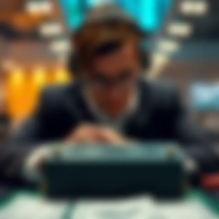 Advanced Betting Strategies