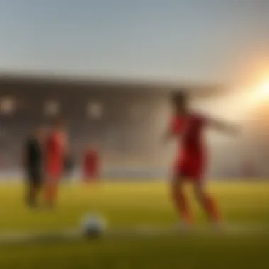 Football culture and community impact in Syria