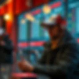 Understanding tennis betting agents