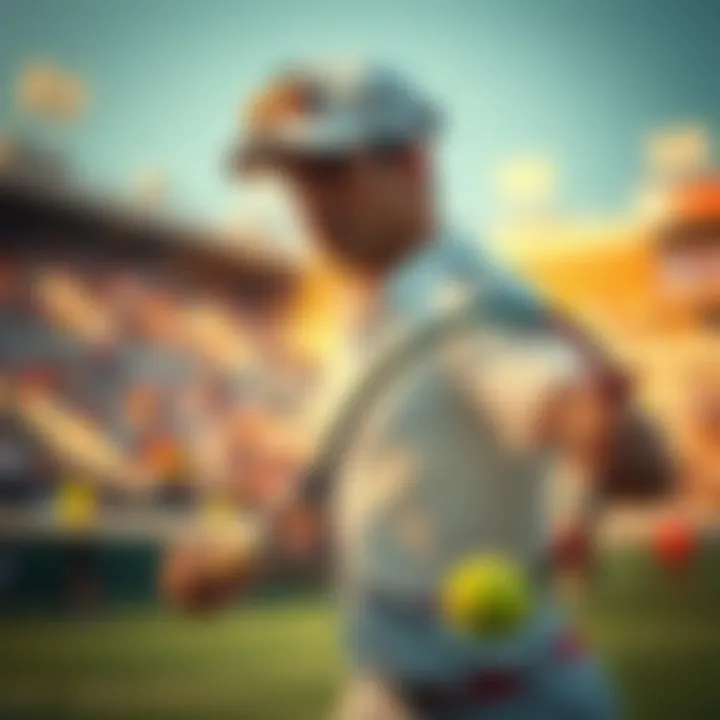 Analysis of betting strategies in tennis