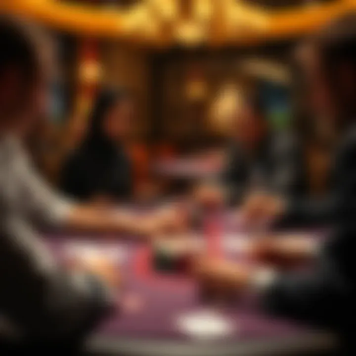 Exploring Strategic Dynamics in Texas Hold'em Strategic Overview of Texas Hold'em