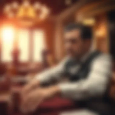 Casino betting strategies