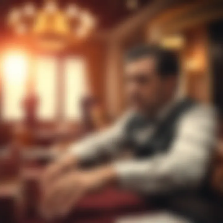 Casino betting strategies