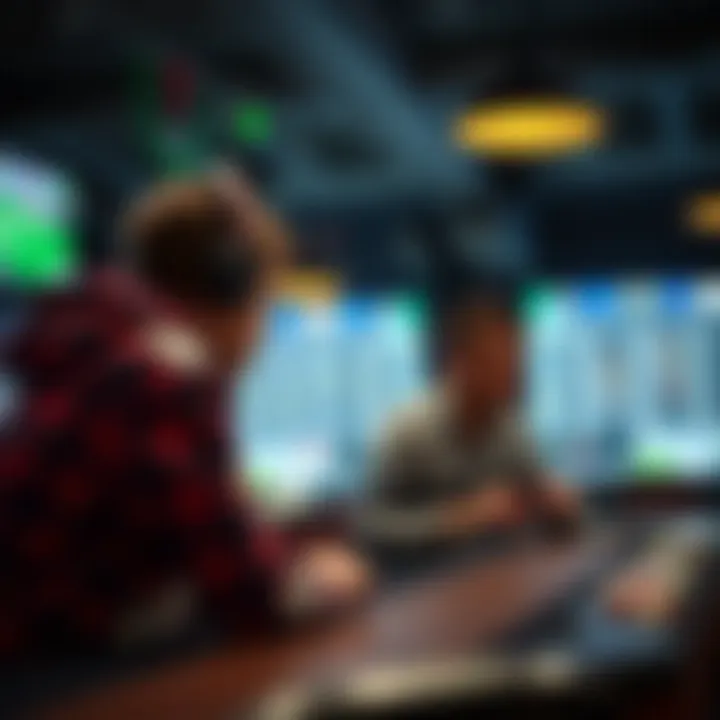 Recent trends in betting