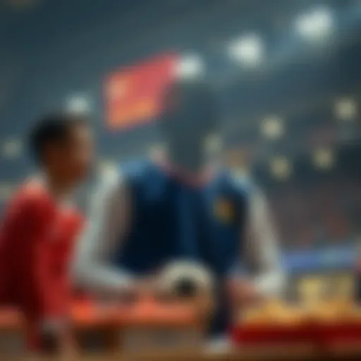 Understanding the concept of Toto handicap betting