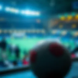 Concept of sports betting explained through handicaps