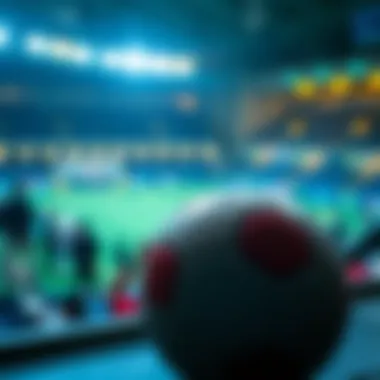 Understanding the Concept of Handicaps in Sports Betting Concept of sports betting explained through handicaps