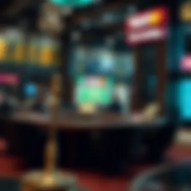 Legal Framework of Toto Betting Legal aspects surrounding Toto betting