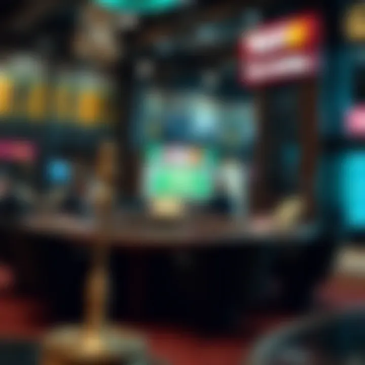 Legal Framework of Toto Betting Legal aspects surrounding Toto betting