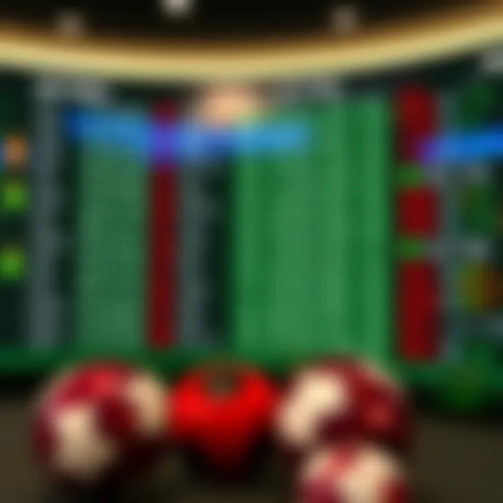 Exploring Various Betting Odds Different types of betting odds displayed