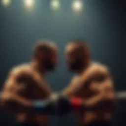 UFC 베팅의 복잡성: 전술적 접근과 전략 Introduction