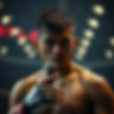 Notable UFC 베팅의 복잡성: 전술적 접근과 전략