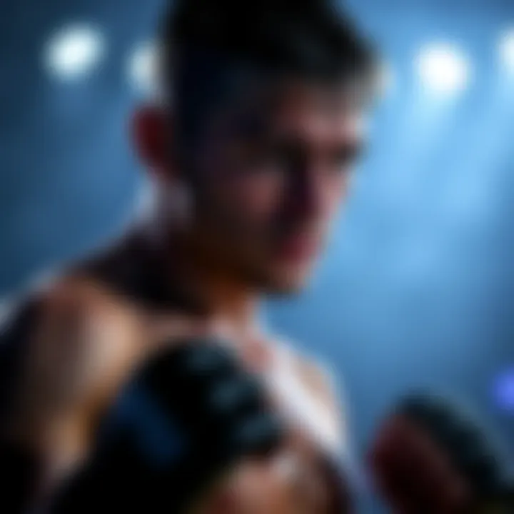 UFC 베팅의 복잡성: 전술적 접근과 전략 Summary