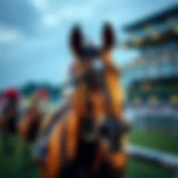 Understanding betting odds in horse racing