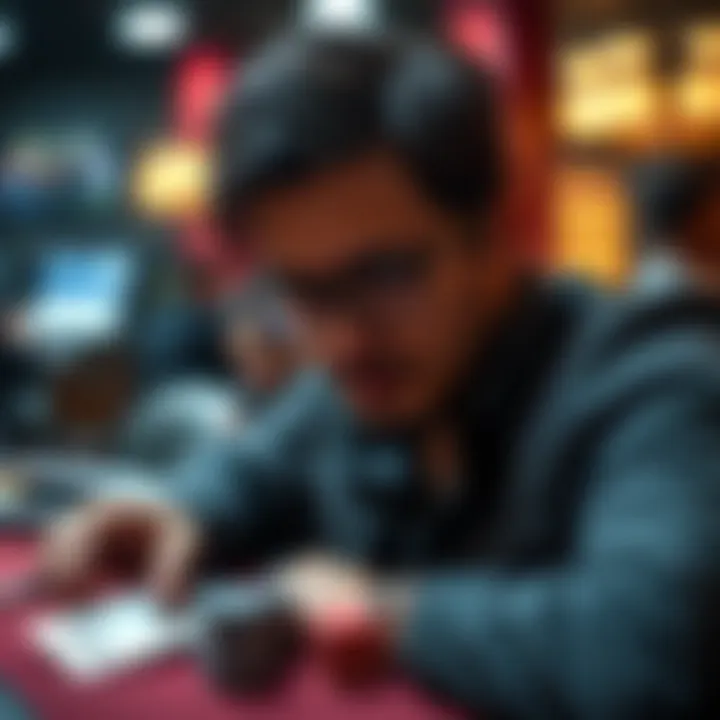 Assessing Risks in Casino Betting Understanding risks in gambling