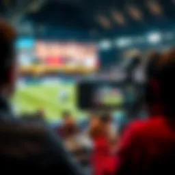 Insightful analysis of live streaming features