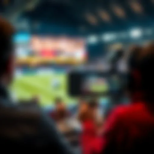 Insightful analysis of live streaming features