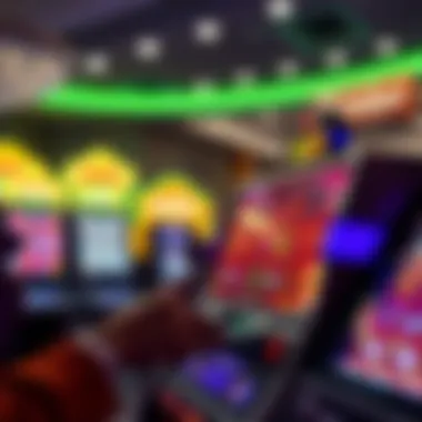 Unique Features of Unibet Slot Games Exciting features of slot games