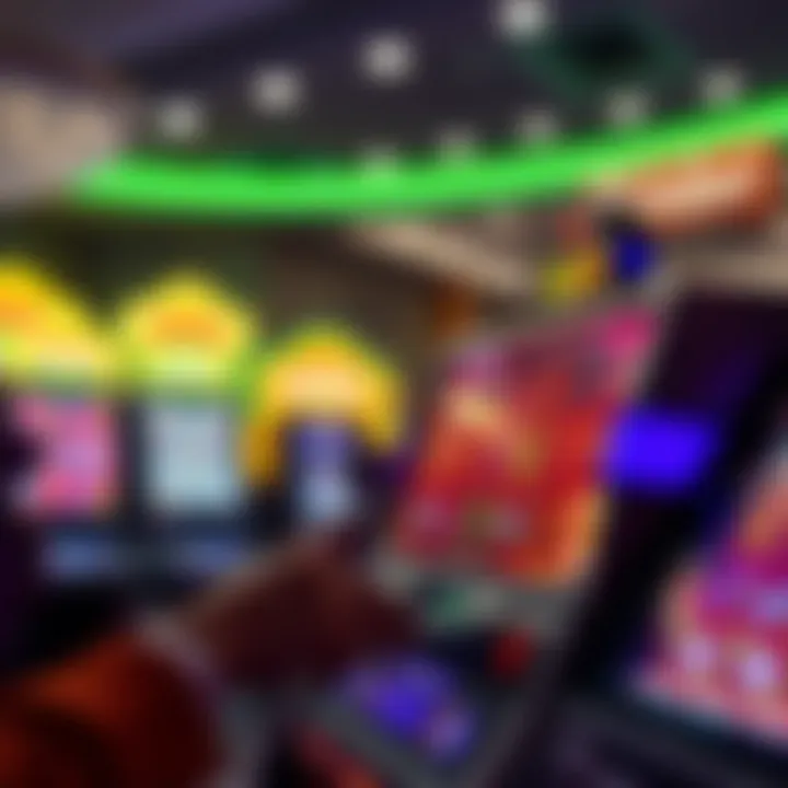 Unique Features of Unibet Slot Games Exciting features of slot games