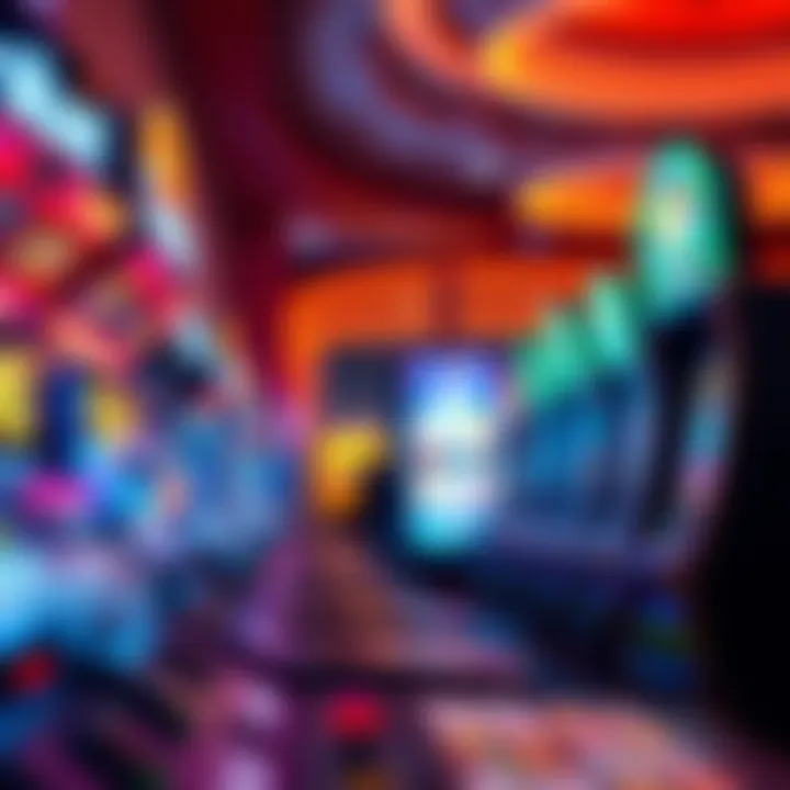 Exploring the Variety of Unibet Slot Games Overview of Unibet slot games