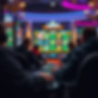 User Experience on Unibet Slot Platform User interface of Unibet slots