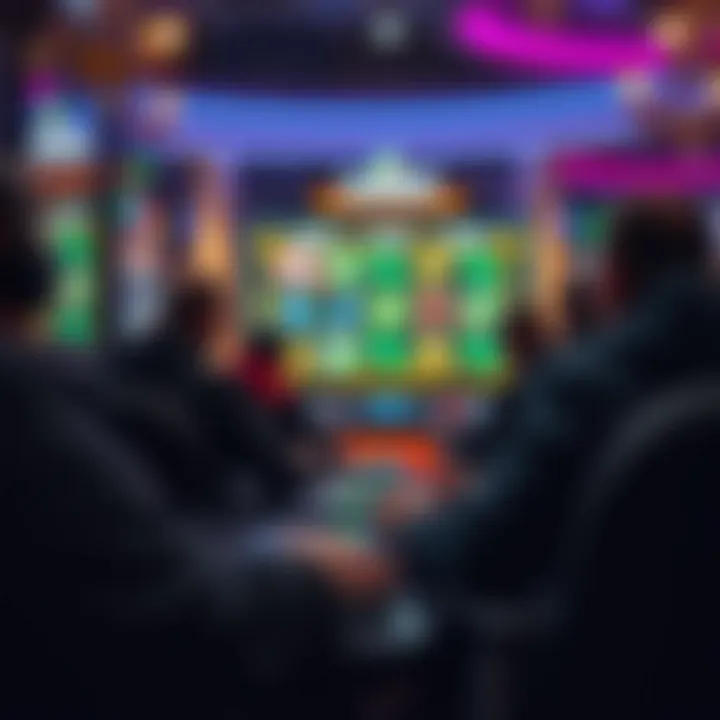 User Experience on Unibet Slot Platform User interface of Unibet slots