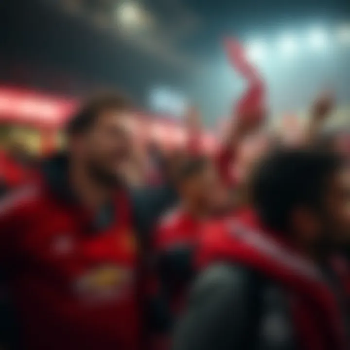 Club culture and fan engagement