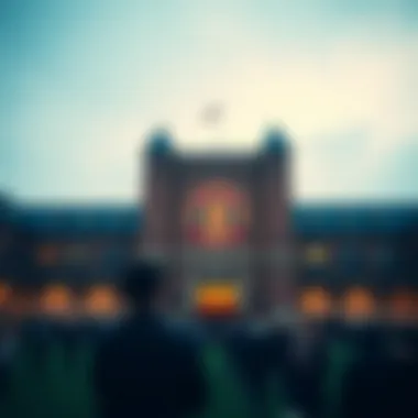 Historical overview of United of Manchester