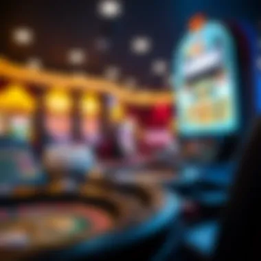 Diverse Game Options in US Online Casinos Variety of games available at US online casinos